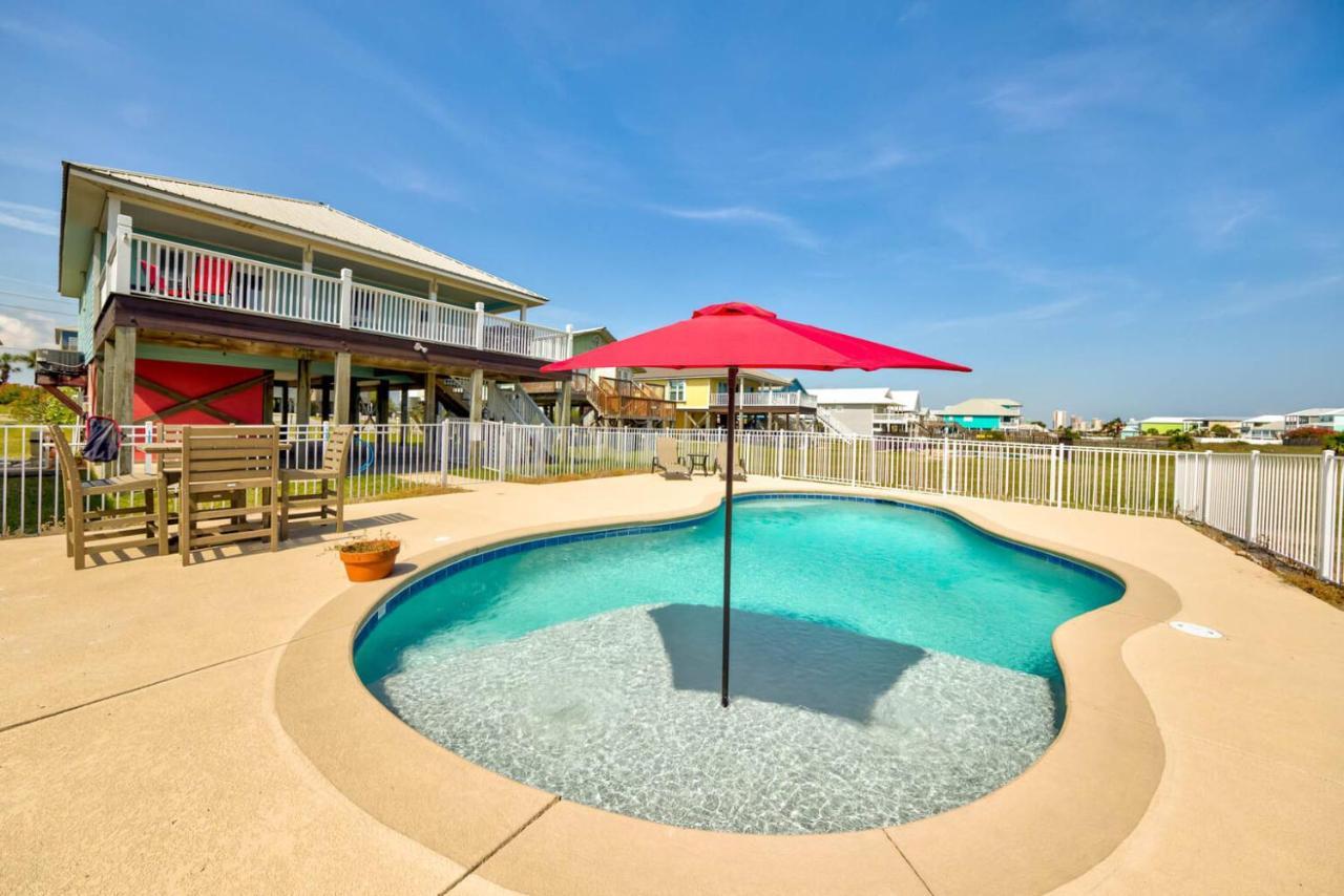 Sandy Feet Retreat By Vacation Homes Collection Gulf Shores Buitenkant foto