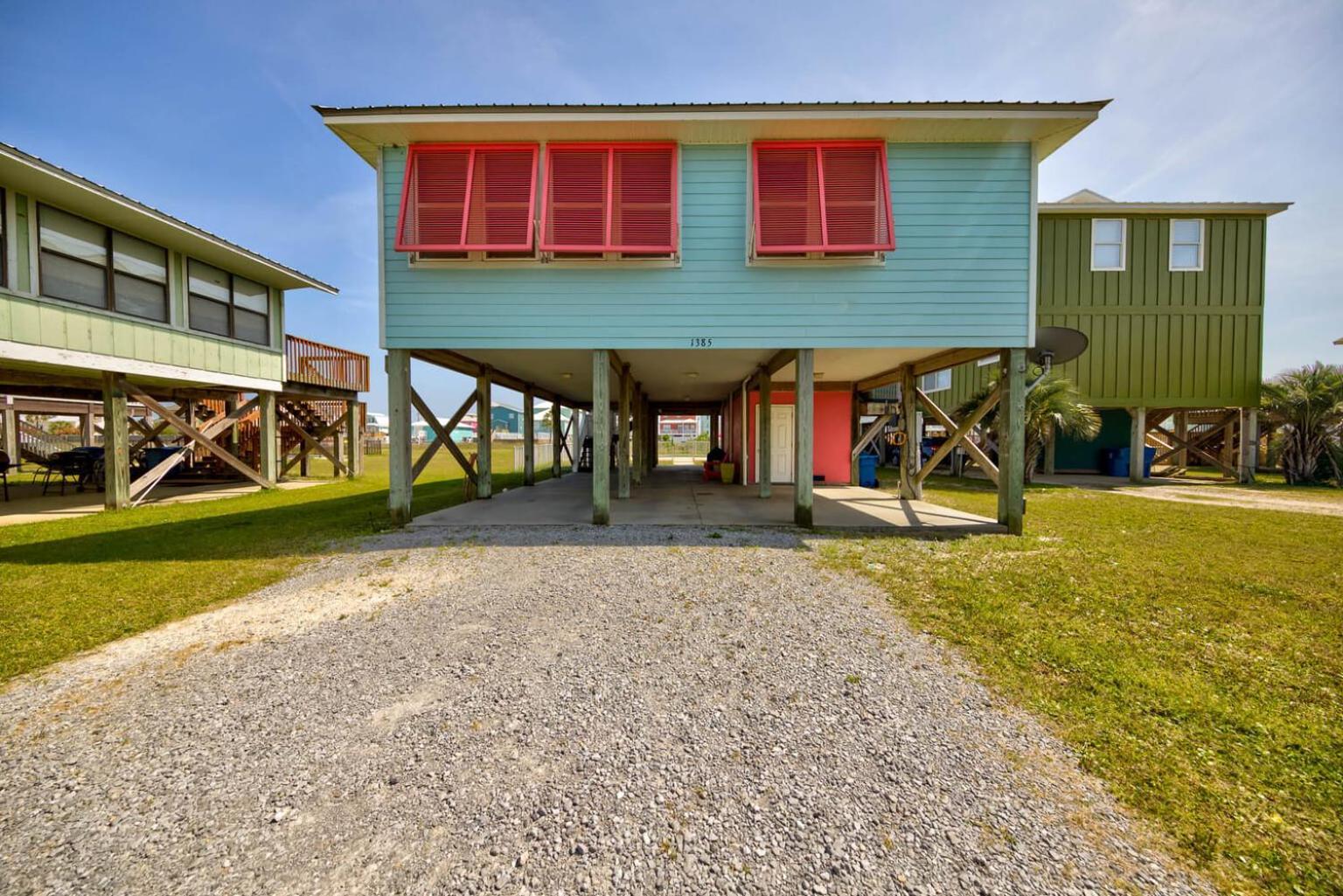 Sandy Feet Retreat By Vacation Homes Collection Gulf Shores Buitenkant foto