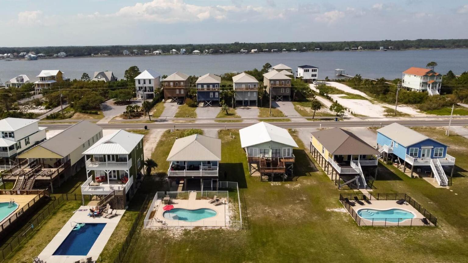 Sandy Feet Retreat By Vacation Homes Collection Gulf Shores Buitenkant foto