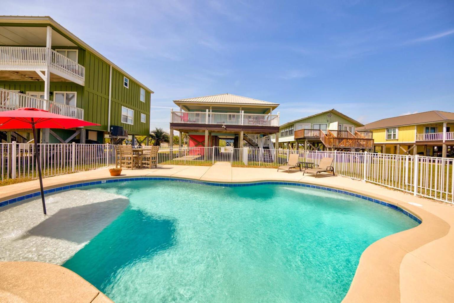 Sandy Feet Retreat By Vacation Homes Collection Gulf Shores Buitenkant foto