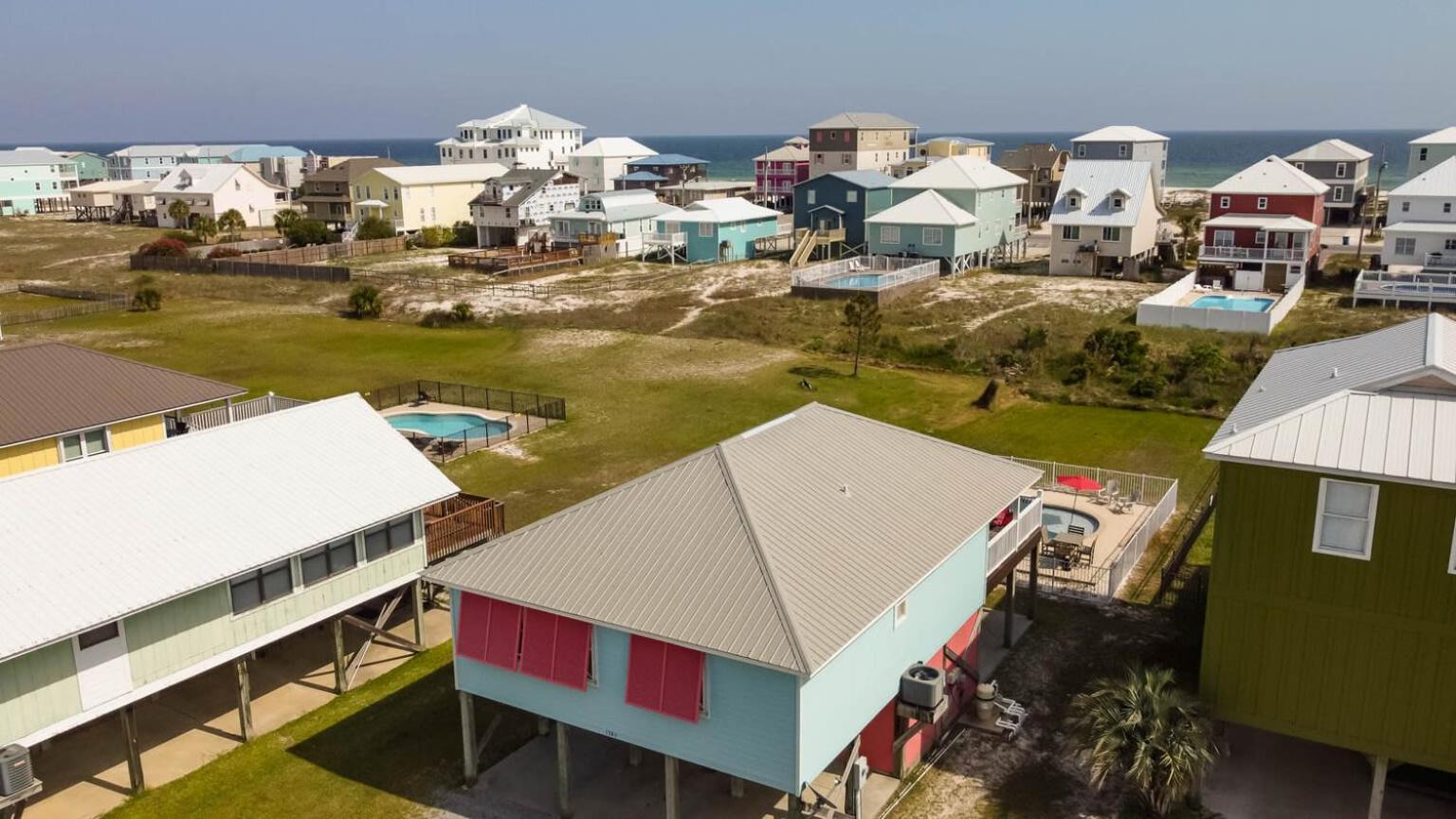 Sandy Feet Retreat By Vacation Homes Collection Gulf Shores Buitenkant foto