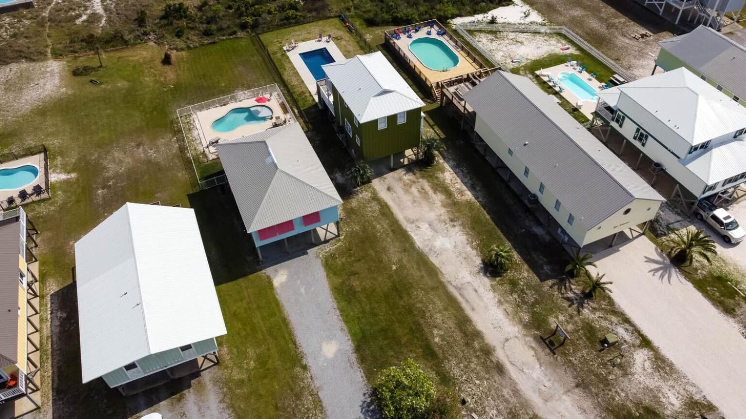 Sandy Feet Retreat By Vacation Homes Collection Gulf Shores Buitenkant foto