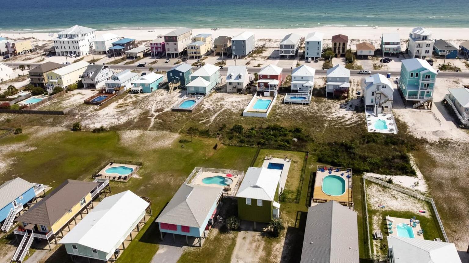 Sandy Feet Retreat By Vacation Homes Collection Gulf Shores Buitenkant foto