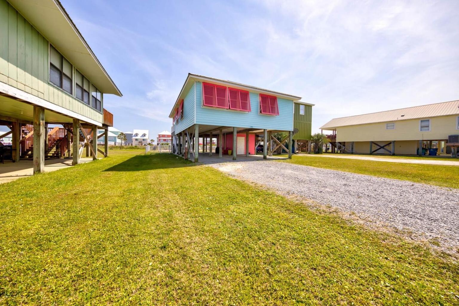 Sandy Feet Retreat By Vacation Homes Collection Gulf Shores Buitenkant foto